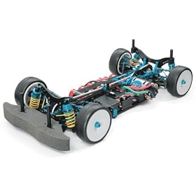 1/10 RC����V���[�Y TRF415MSX ( �g�ݗ��ăL�b�g )