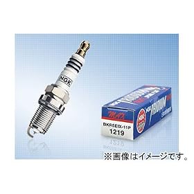 NGK �X�p�[�N�v���O �C���W�E��MAX 1�{�� BPR5EIX-P �_�b�W �~�V�K�� E-KD22 1986�N12��~