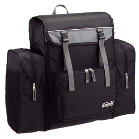 Coleman(�R�[���}��) �g���b�N�p�b�NL �u���b�N/�O���[ 170-6872