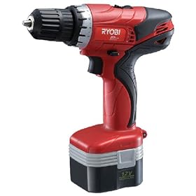 RYOBI �[�d���h���C�o�h���� BD-122