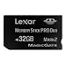 Lexar Gaming Edition�V���[�Y �������[�X�e�B�b�NPRO Duo 32GB LMSPD32GGCJP