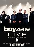 [DVD] Boyzone - Live At The Point/Live At Wembley/Said And Done [DVD]