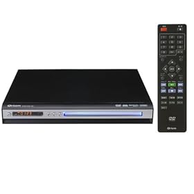 �R�P(YAMAZEN)�L�����I�� DVD�v���[���[ CPRM�Ή� DVM-C301(B)