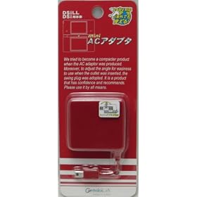 DSi�pminiAC�A�_�v�^ ���b�h