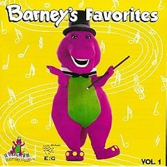 Barney & Favorites vol.1