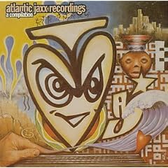 Atlantic Jaxx Recordings / a compilation