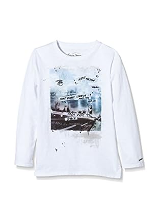 Pepe Jeans London Camiseta Manga Larga Leroy