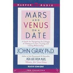 Mars and Venus on a Date