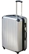 TSA���b�N�̗p�̍ŋ��X�[�c�P�[�X TSA�|���J�[�{�l�[�g�L�����[�P�[�X 27inch (100~115l) �V���o�[ 19153