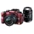 Panasonic �f�W�^�����J���� LUMIX (���~�b�N�X) G1 W�����Y�L�b�g �R���t�H�[�g���b�h DMC-G1W-R