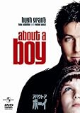 [DVD]ヒュー・グラント アバウト・ア・ボーイ (ユニバーサル・セレクション2008年第10弾) 【初回生産限定】 [DVD]