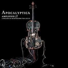 Amplified: A Decade of Reinventing the Cello