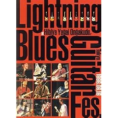 Lightning Blues Guitar Fes.(DVD�t)