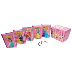 Disney's Princess Music Box: (5 books inside) (Disney's Princess Backlist)