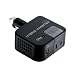 �Z���X�^�[(CELLSTAR) DC/AC�C���o�[�^�[ USB�[�q�t���\�P�b�g�^�C�v MPU-150B/12V��p MPU-150B