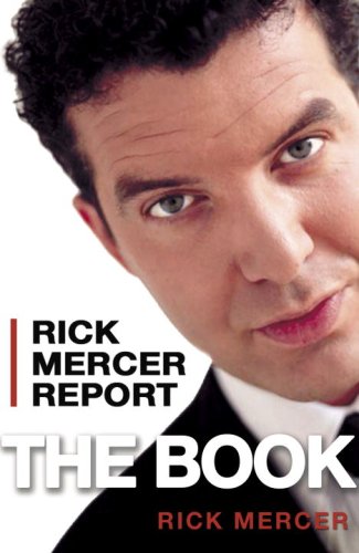  Rick Mercer Report: The Book