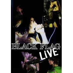 BLACK FLAG LIVE [DVD]