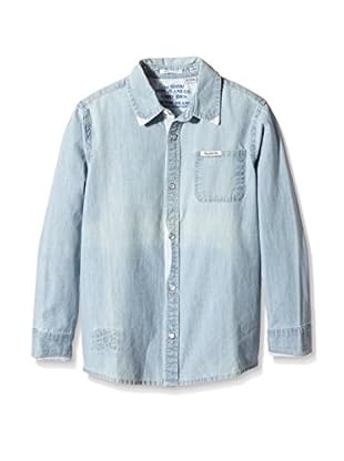 Pepe Jeans London Camisa Vaquera Cashe