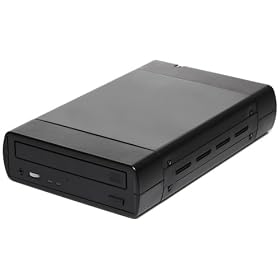 TIMELY 5"�h���C�u�P�[�X OPTICAL-CASE525SATA