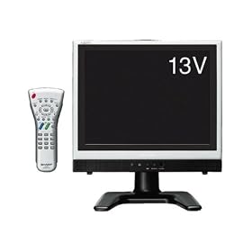 SHARP AQUOS 13V�^�t���f�B�X�v���CTV