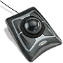 �P���W���g�� ExpertMouse (OpticalBlack) (USB/PS2)