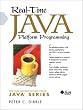 Real-Time Java Platform Programming (The Sun Microsystems Press Java Series)