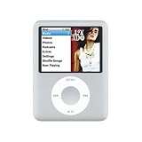  Apple iPod nano 4GB silver