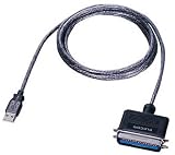 ELECOM UC-PGT USB Pcto�p�������v�����^�[�P�[�u�� 1.8m