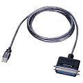 ELECOM UC-PGT USB Pcto�p�������v�����^�[�P�[�u�� 1.8m