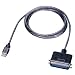 ELECOM UC-PGT USB Pcto�p�������v�����^�[�P�[�u�� 1.8m