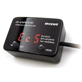 �s�{�b�g(PIVOT) 3-DRIVE �X���b�g���R���g���[���[ THR