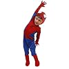 �X�p�C�_�[�}�� �L�b�Y�R�X�`���[��TodSpider-Man Kids Costume Tod 802943Tod