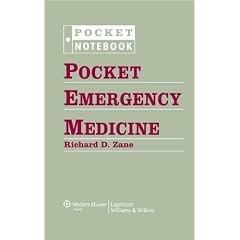 Pocket Emergency Medicine (Pocket Notebook Series)