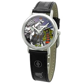 [�|�P�b�g�����X�^�[]Poket Monster �r���v �L���[�e�B�[�E�H�b�` �p���L�A�A���h�M���e�B�i PK10064 �u���b�N PK10064 �{�[�C�Y [���K�A���i]