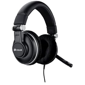 Corsair/�R���Z�A�@�Q�[�~���O�w�b�h�Z�b�g�@CA-HS1ANA