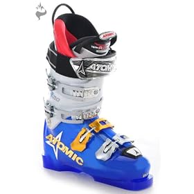 ATOMIC(�A�g�~�b�N) �����Y �X�L�[�u�[�c AE5001660 Blue Trans*Crystal