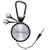 SONY ���^�C���i�[�C���[���V�[�o�[ �u���b�N MDR-KX70LW B