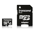 Transcend microSDHC�J�[�h 8GB Class6 �i�v�ۏ� TS8GUSDHC6 �g�����Z���h�E�W���p�� (46���̊��z) 2,280