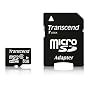 Transcend microSDHC�J�[�h 8GB Class6 �i�v�ۏ� TS8GUSDHC6