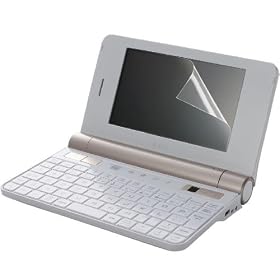 ELECOM NetWalker��p�t���ی�t�B�������˖h�~�d�l 5�C���`���C�h EF-FL5W