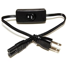 Groovy �X�C�b�`�t���K�l�^�P�[�u�� GM-SW001M