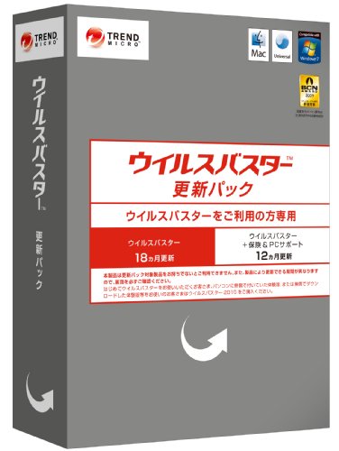 �E�C���X�o�X�^�[2010 �X�V�p�b�N �g�����h�}�C�N�� �v���b�g�t�H�[��: Windows, Macintosh 5,712