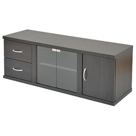 �R�P(YAMAZEN) �e���r�� ���[�{�[�h(��120) �_�[�N�u���E�� STT-4512LB(DBR)