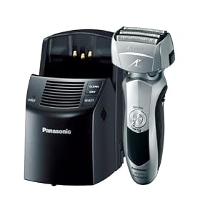 Panasonic �����Y�V�F�[�o�[�����_�b�V�� 4���n �V���o�[�� ES-LF70-S