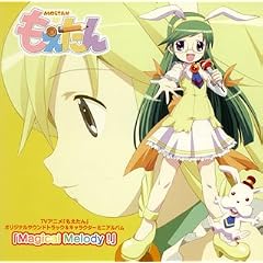 TV�A�j���w��������x�I���W�i���T�E���h�g���b�N&�L�����N�^�[�~�j�A���o���wMagical Melody�I�x
