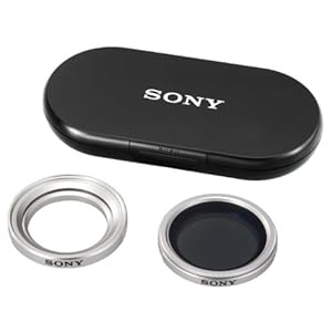 【クリックで詳細表示】SONY 円偏光フィルターキット VF-30CPKB