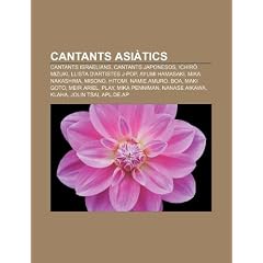 Cantants Asi Tics: Cantants Israelians, Cantants Japonesos, Ichir Mizuki, Llista D'Artistes J-Pop, Ayumi Hamasaki, Mika Nakashima, Misono