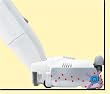 SANYO �y�� �R���p�N�g�N���[�i�[ �u�K�o�ǂ�N���[�i�[�v (�V���o�[�u���[) SC-MR8J(L)