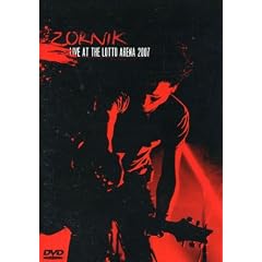 Live at the Lotto Arena 2007 (Pal/Region 0) [DVD]