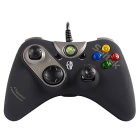 SAITEK GAME PAD USB Cyborg Rumble XBOX360/PC SOUTEN